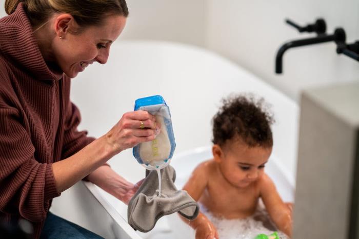 A Greener Approach to Baby Care: Sustainable Liquid Packaging